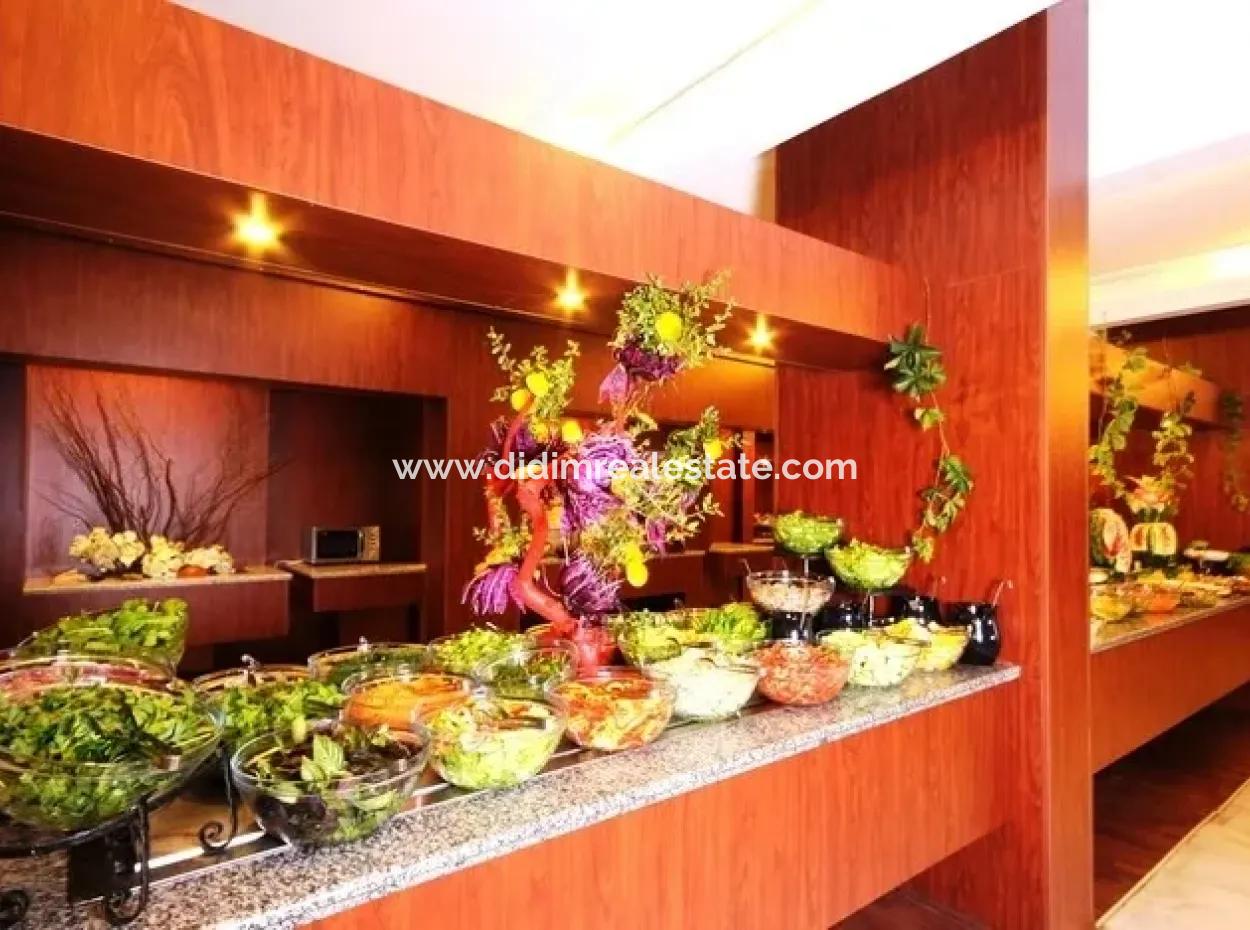 By The Sea In The Centre Of Marmaris 5 Star Hotel For Sale