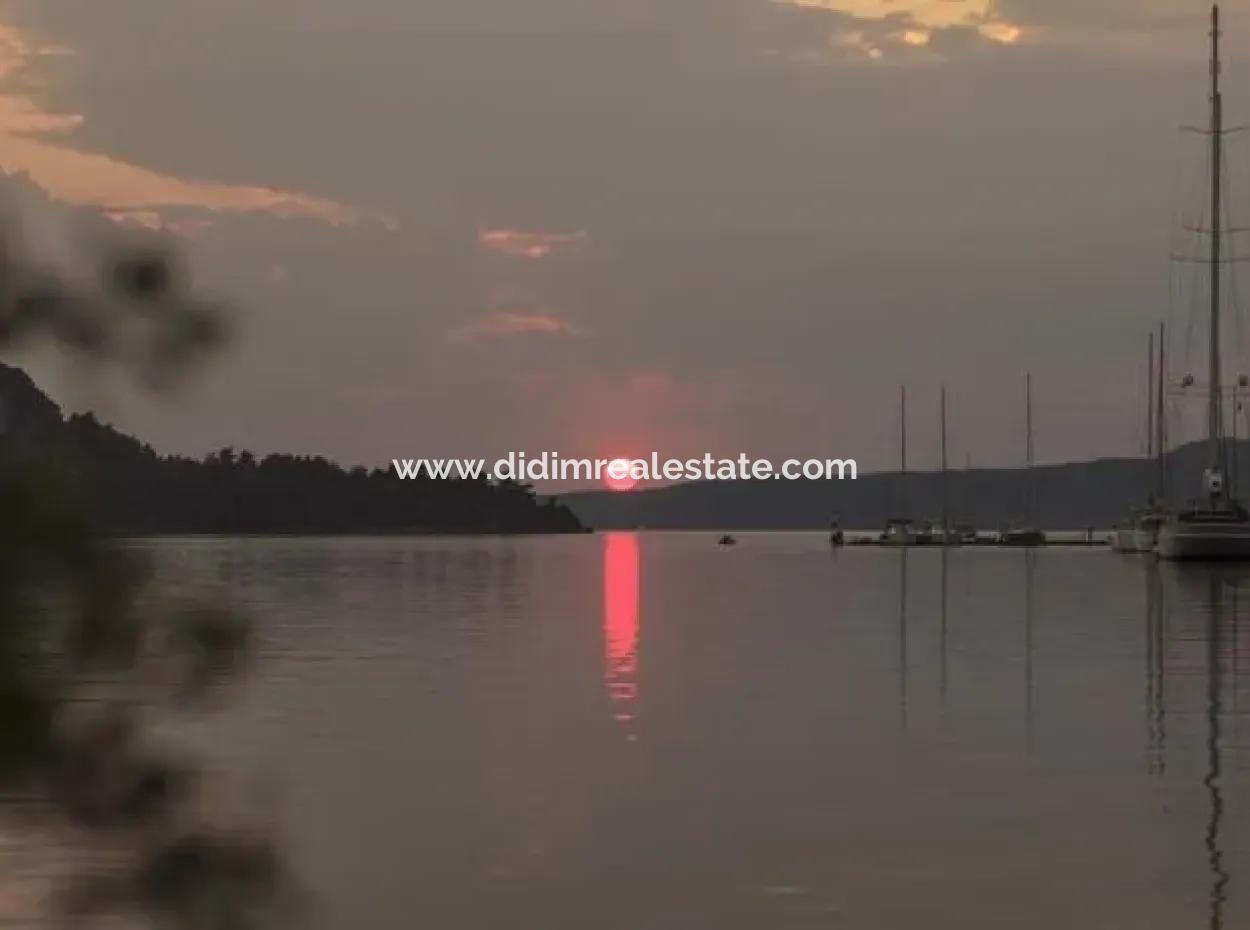 For Sale By The Sea In A Distance Of 20 Km From Marmaris Boutique Hotel 20 Rooms