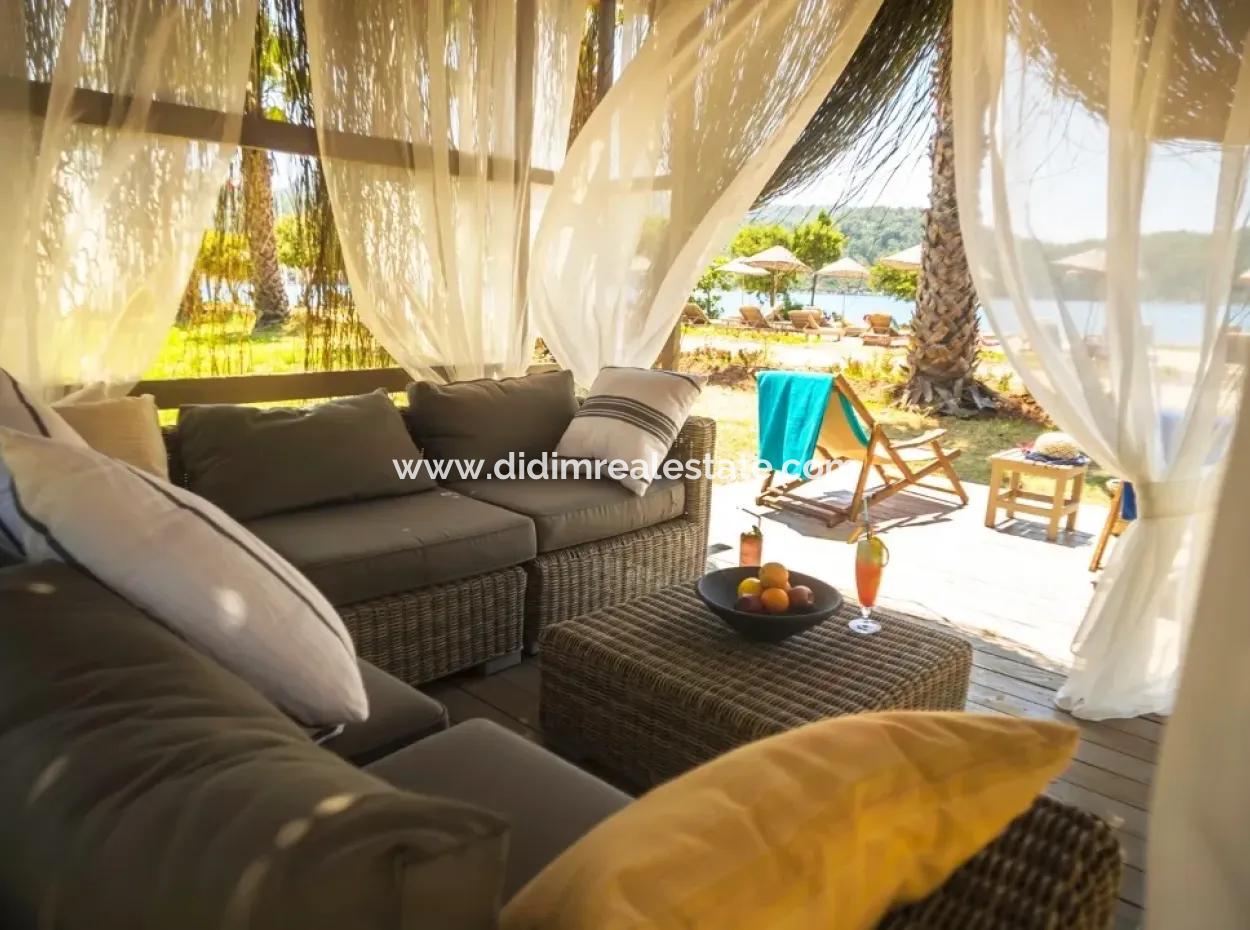 For Sale By The Sea In A Distance Of 20 Km From Marmaris Boutique Hotel 20 Rooms