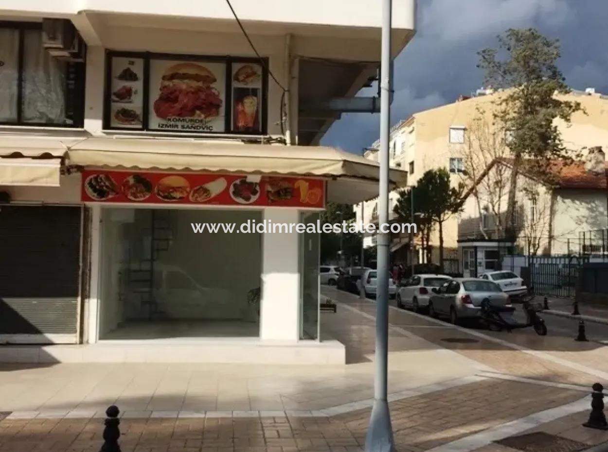 Shops For Sale In Marmaris