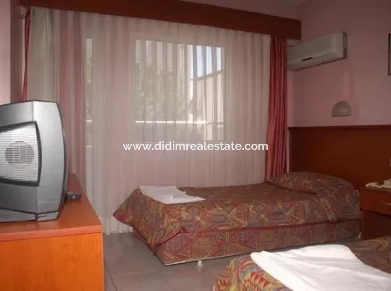 70 Rooms Hotel For Sale Near The Sea In The Centre Of Marmaris