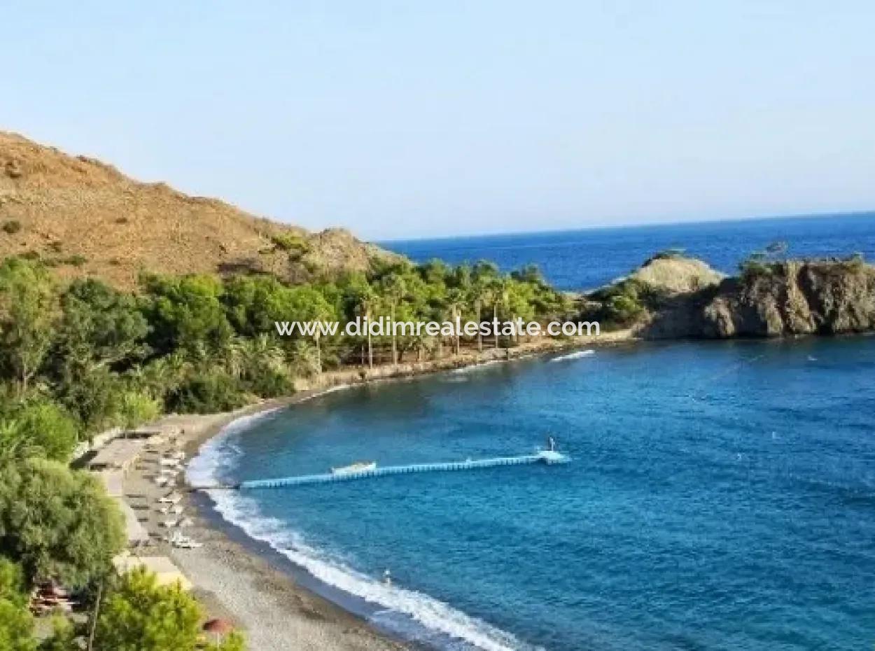 100000M2 Zoned Village 60 Km From The Center Of Datca For Sale