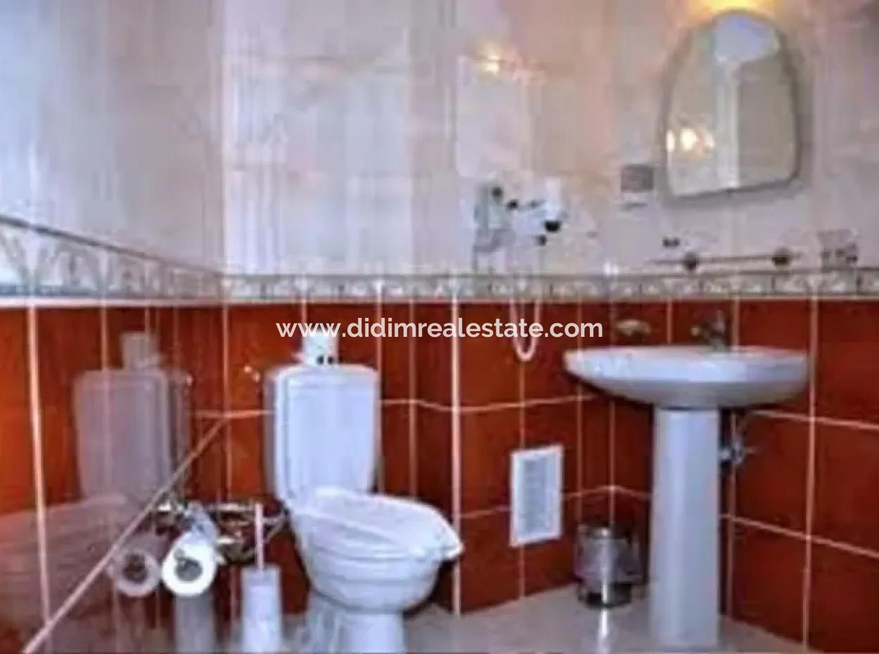 50 Rooms Hotel For Sale In Marmaris Centre