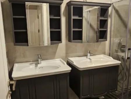 İçmeler Neighborhood 4 1 Fully Detached Brand New Villa For Sale