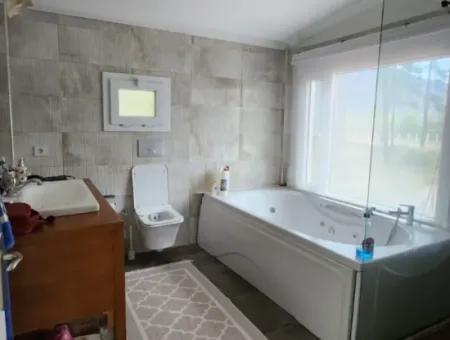 Ortaca Neighborhood For Sale 10.000 M2 Custom Made Farmhouse With Pool