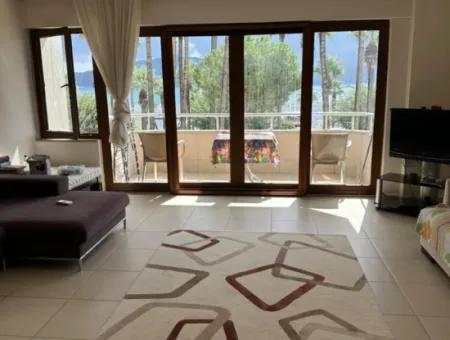 Kemeraltı Neighborhood Sea View 2 1 Furnished Flat For Rent