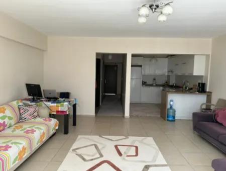 Kemeraltı Neighborhood Sea View 2 1 Furnished Flat For Rent