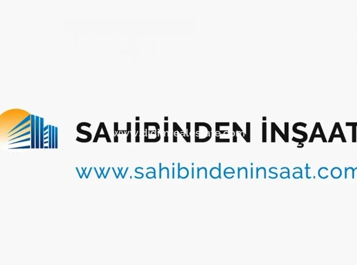 Turgut Köyünde Cadde Üzeri Satılık Hem İşyeri Hem 1 Oda 1 Salon Satılık Daire