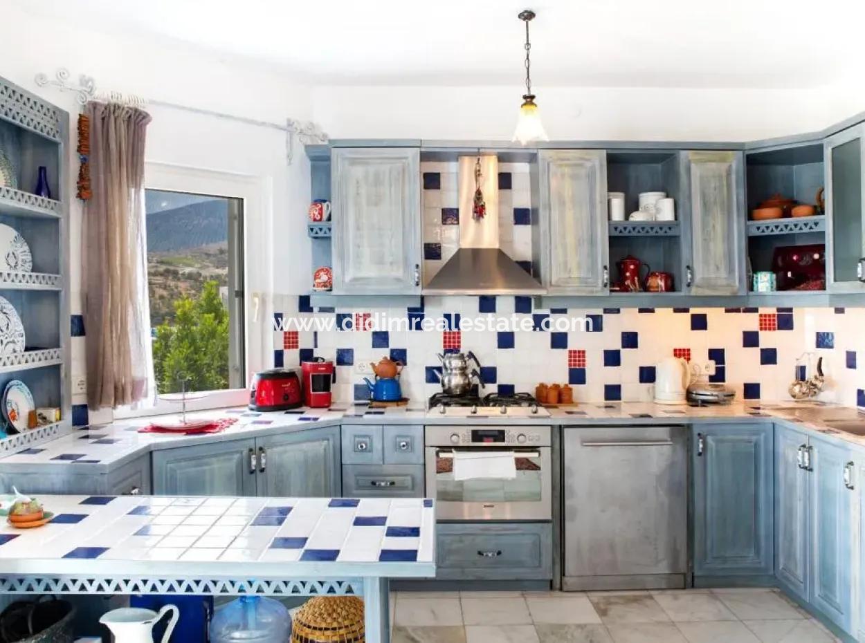 Türkbükünün En Çok Tercih Edilen Bölgesinde