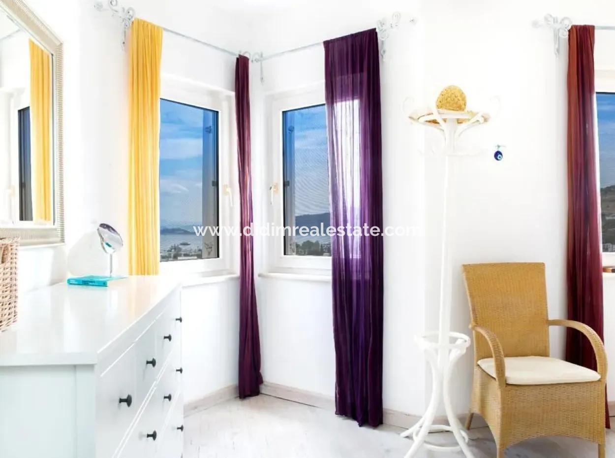 Türkbükünün En Çok Tercih Edilen Bölgesinde