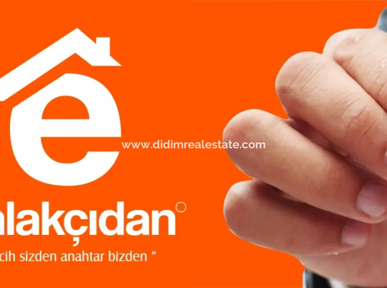 Emlakçıdan Antalya Merkezde Satılık 33 Odalı Butik Otel