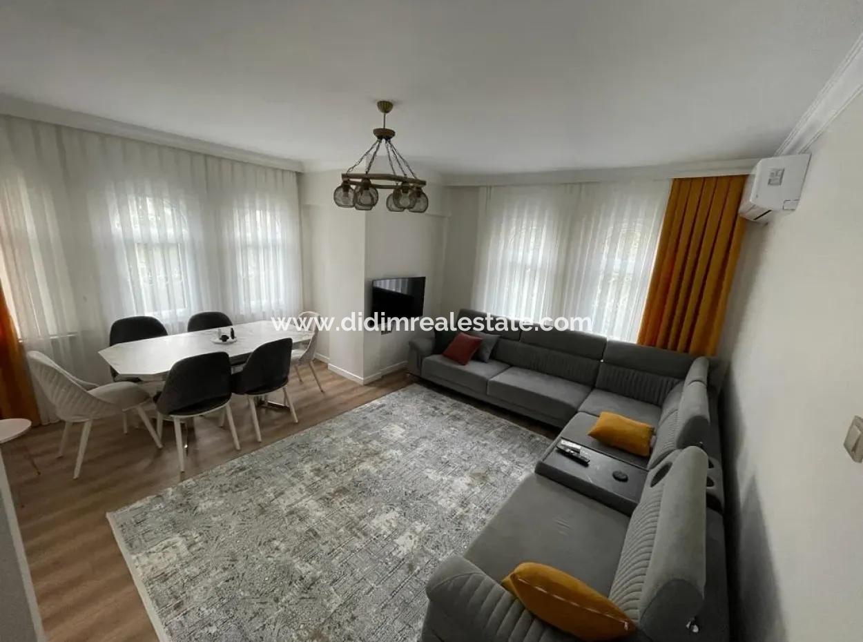 Armutalan Mahallesi 2+1 Satılık Giriş Katı Daire