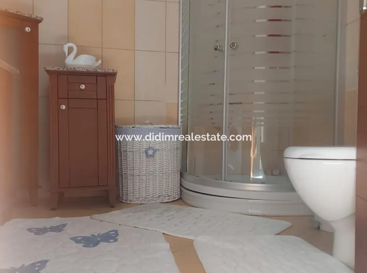 Camiavlu Mahallesi Havuzlu Güvenlikli Sitede 3+1 Eşyalı-Eşyasız Kiralık Daire