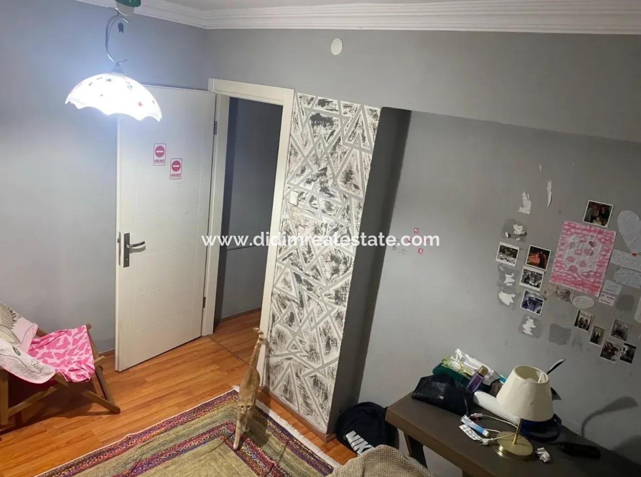 Çamdibi Mahallesi 3+1 Giriş Katı Satılık Dalre