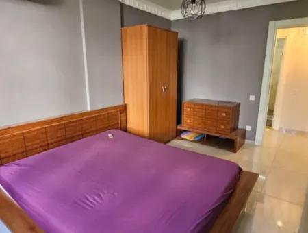 Camiavlu Mahallesi Havuzlu Güvenlikli Sitede 3+1 Satılık Ters Dubleks