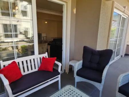 Camiavlu Mahallesi Havuzlu Güvenlikli Sitede 3+1 Satılık Ters Dubleks