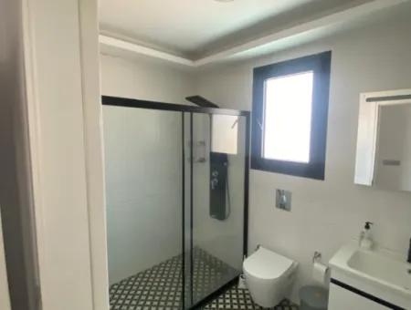 Marmaris Çamdibi 5 +1 Tam Müstakil Havuzlu Eşyalı Kiralık Tripleks Villa