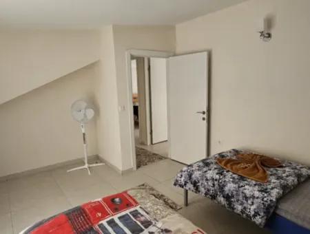 Beldibi Mahallesi Kiralık  3+1 Çatı Dubleks Eşyalı Daire