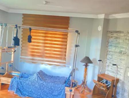 Çamdibi Mahallesi 3+1 Giriş Katı Satılık Dalre