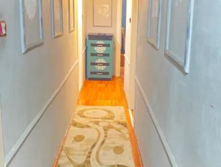 Çamdibi Mahallesi 3+1 Giriş Katı Satılık Dalre