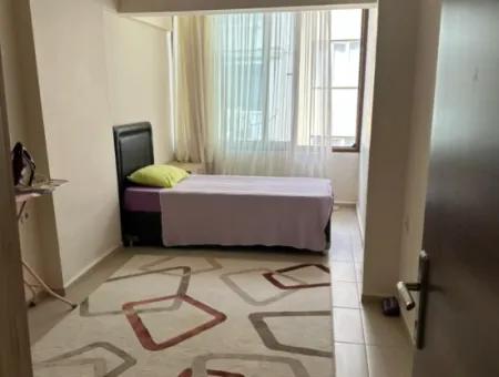 Kemeraltı Mahallesi Deniz Manzaralı 2+1 Eşyalı Kiralık Daire